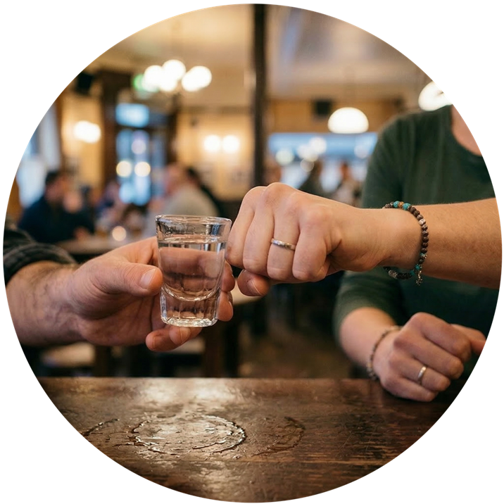 Psychoterapia uzależnień – praca w nurcie abstynencji