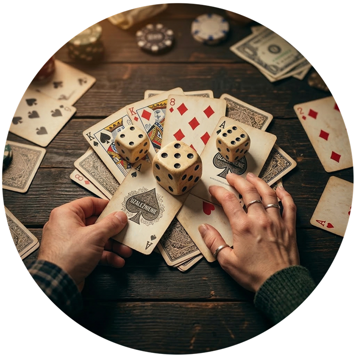 Uzależnienia behawioralne – odzyskiwanie kontroli i równowagi