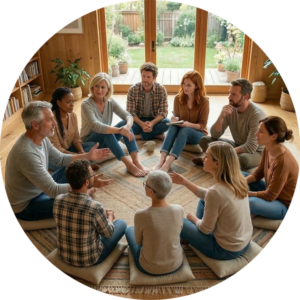 Grupy warsztatowe i obozy rozwojowo-terapeutyczne