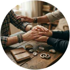 Wsparcie dla rodzin i osób współuzależnionych